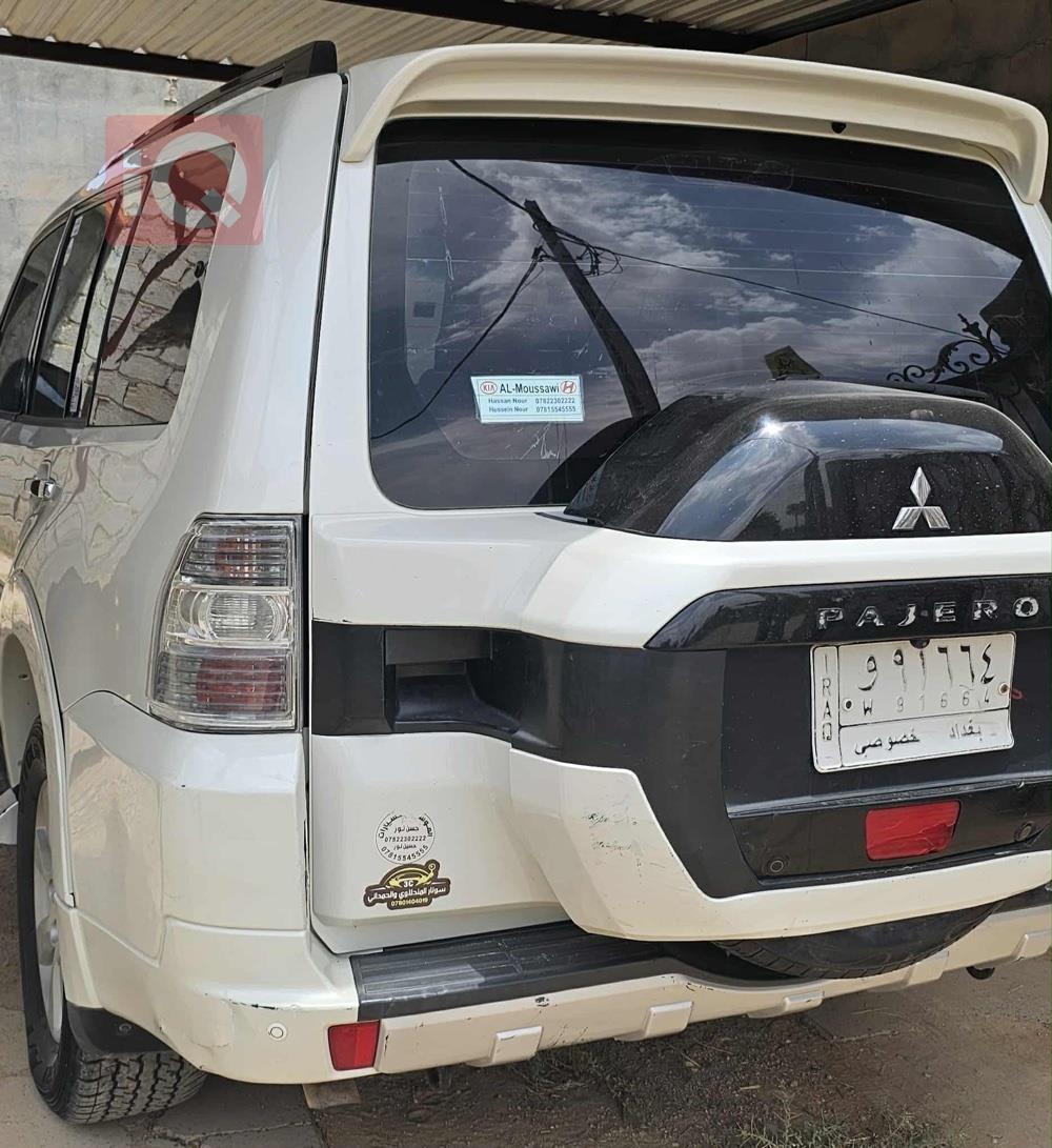 میتسوبیشی پاجیرۆ